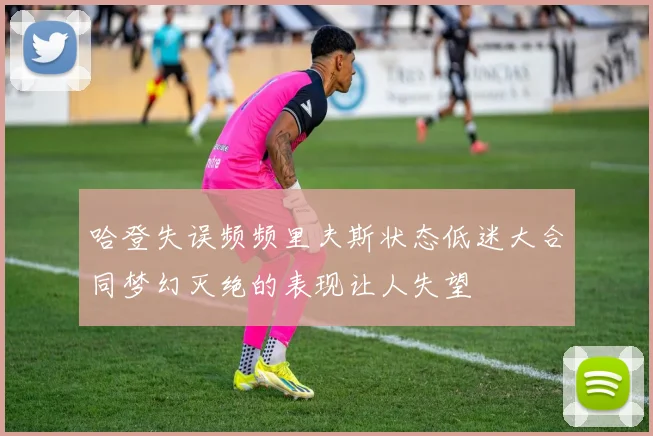 哈登失误频频里夫斯状态低迷大合同梦幻灭绝的表现让人失望