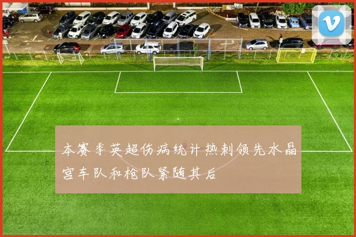 本赛季英超伤病统计热刺领先水晶宫车队和枪队紧随其后